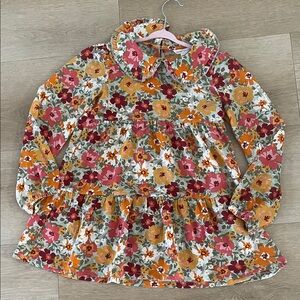 Joe Fresh X Jillian Harris Kids Floral Dress